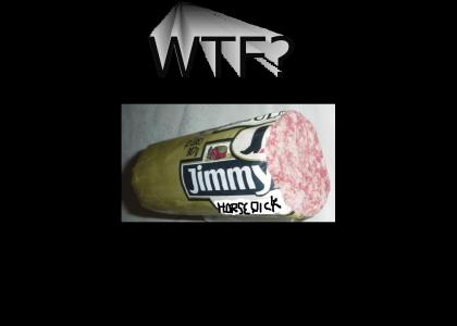 Jimmy Deans Darkest Secret