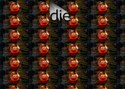 Assassinate Elmo