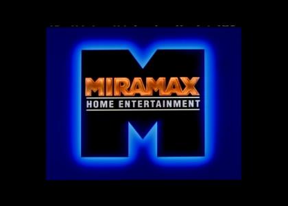 Miramax logo and jingle (Since at least 2001)