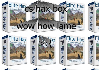 cs hax box