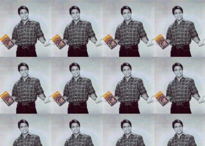 Tony Danza reads Harry Potter