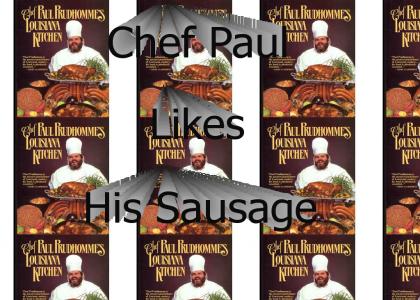 Chef Paul Prudhomme Is My Hero