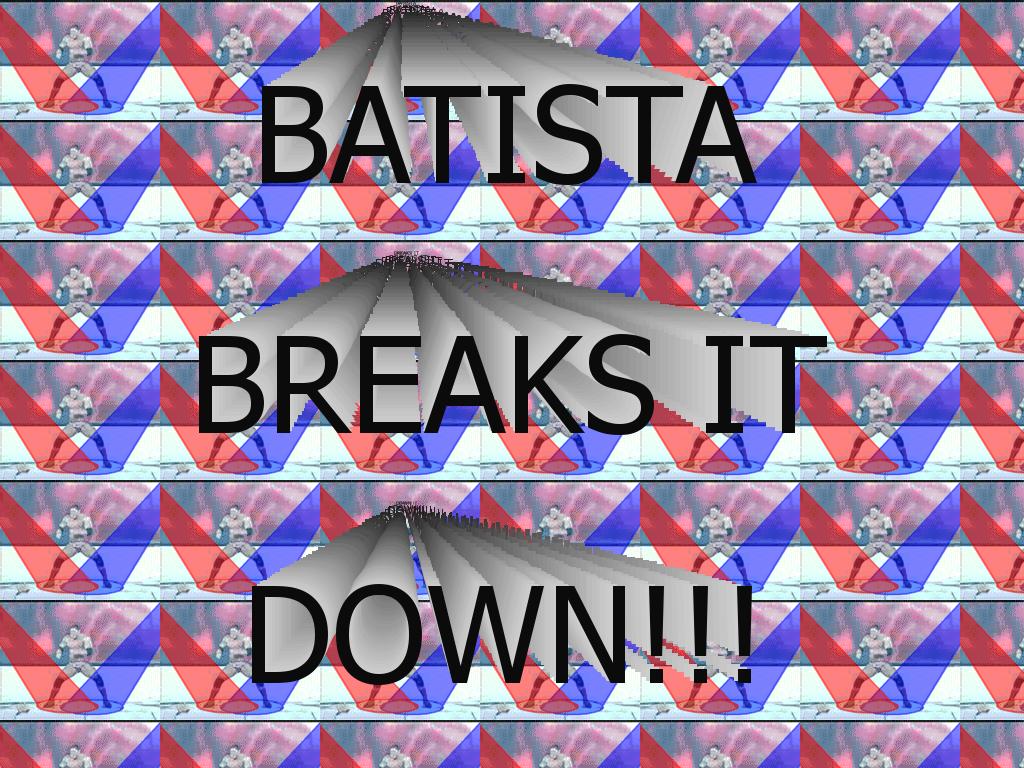 batistabreakdown