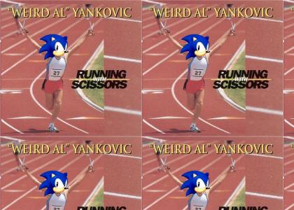 Sonic gives Weird Al advice