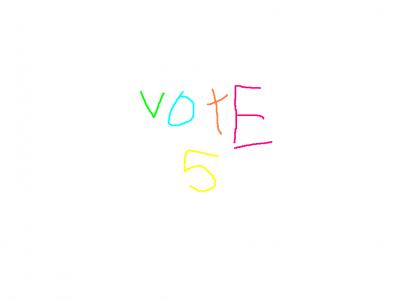 Vote 5