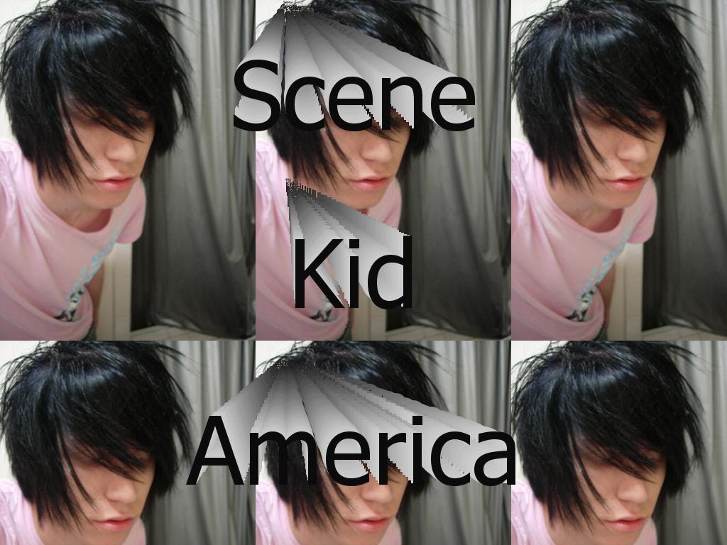 scenekidamerica