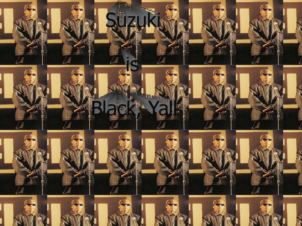 Suzukisblack