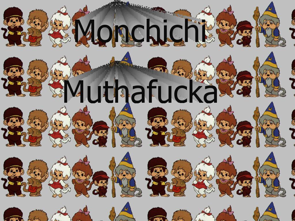 Monchichis