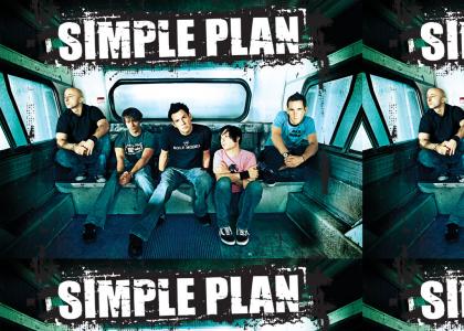 Simple Plan sucks ass!