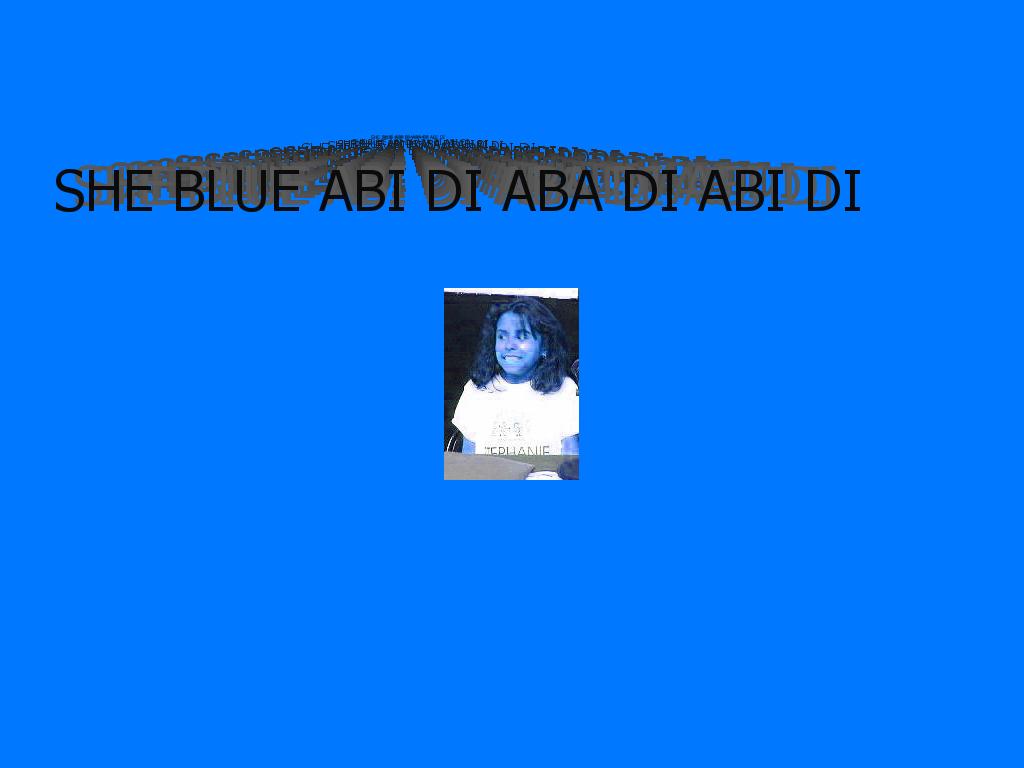 blueforyou
