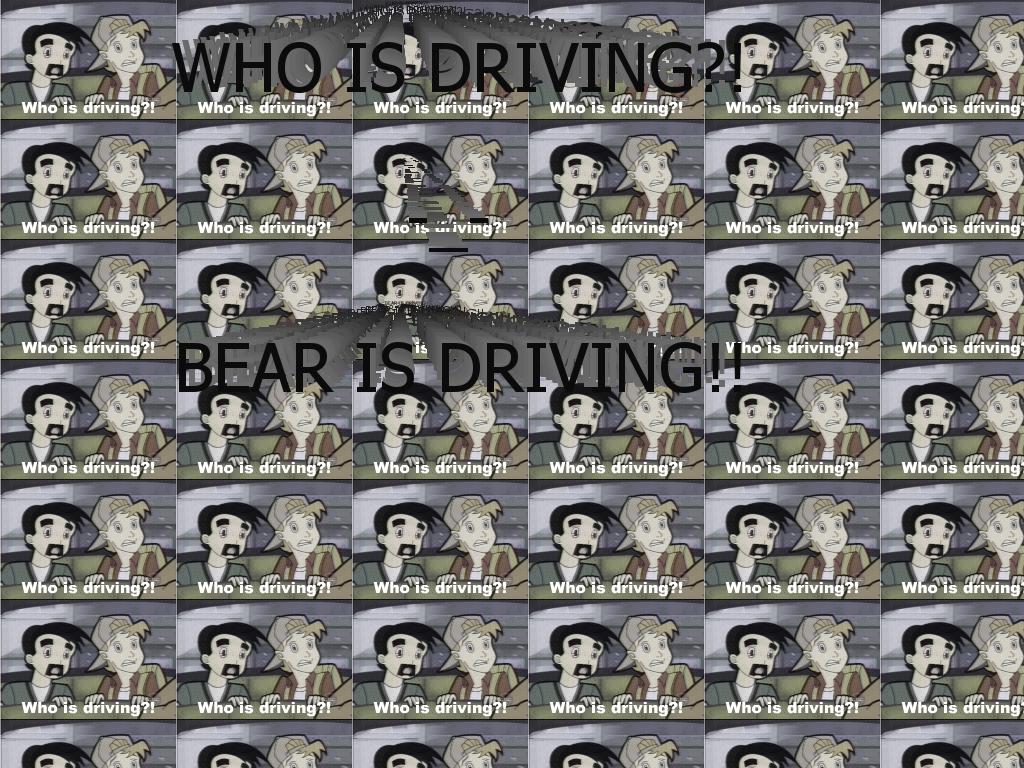 whoisdriving