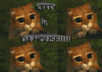 KITTY IN DA HOUSE