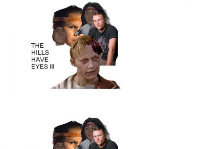 THE HILLS HAVE EYES 3