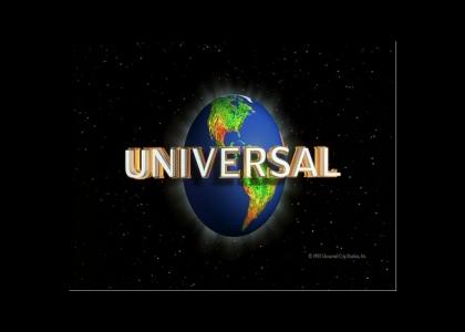 Today's Universal logo and jingle