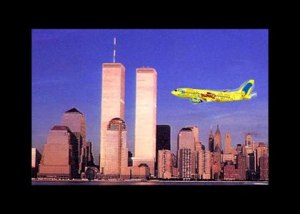 The Simpsons were behind 9/11!