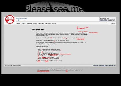 GRADED: Facepunch Forum Grammar (BetterPic)