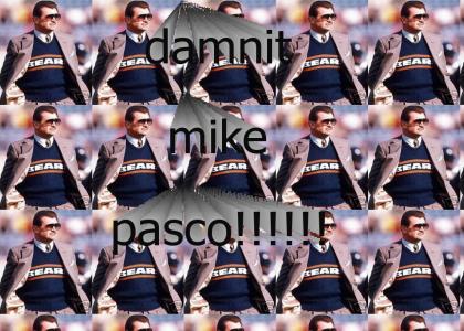Rarr Rarr Mike Pasco
