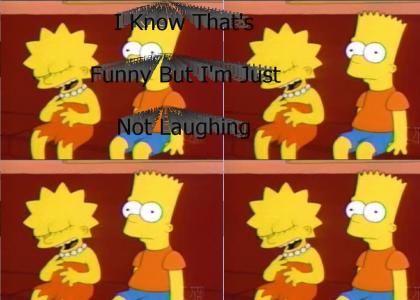 Bart Simpson Is Emo
