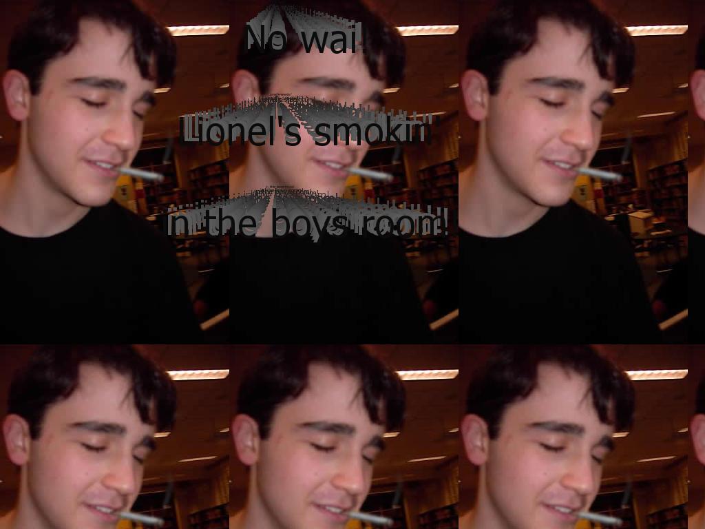 lionelsmokes