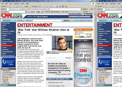 Kahnnnnnnnnnnnnnnnnn Killed Shatner