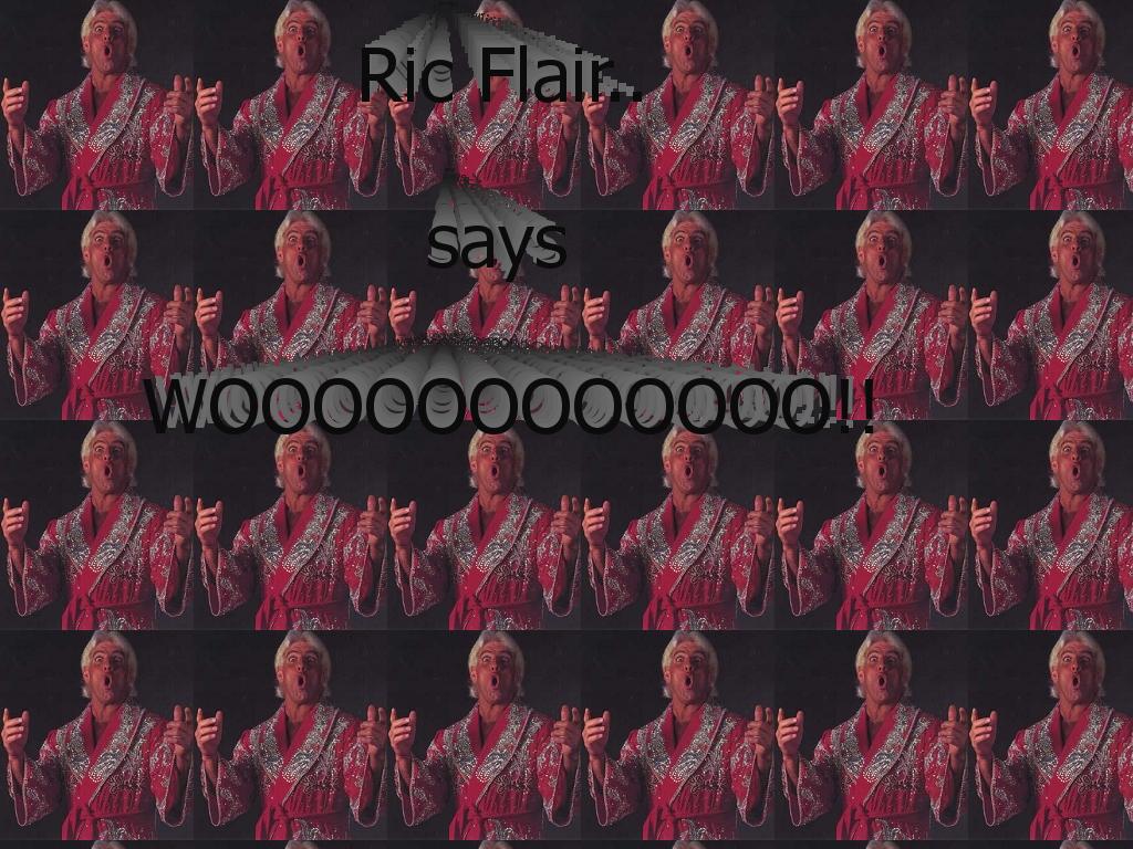 ricflairwoooo