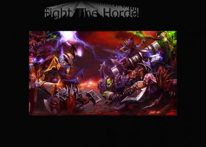 Fight The Horde