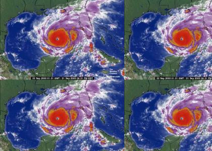 Hurricane Rita