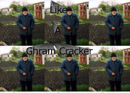 Like A Ghram Cracker