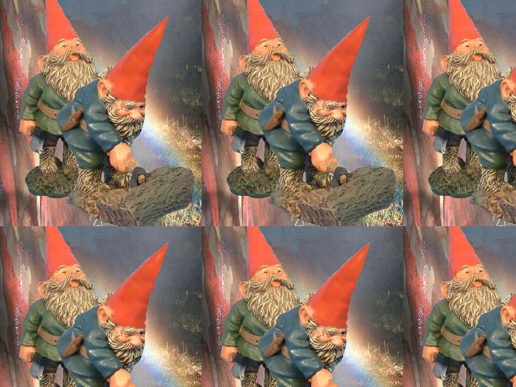 gnomebuttsex