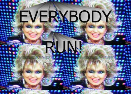 EVERYBODY RUN!
