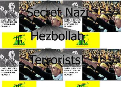 OMG! Secret Nazi Hezbollah!