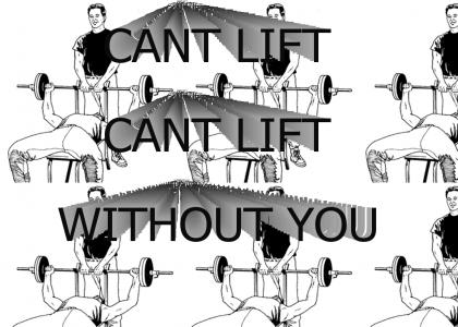Happy National Weight-Lifting Spotter Day!