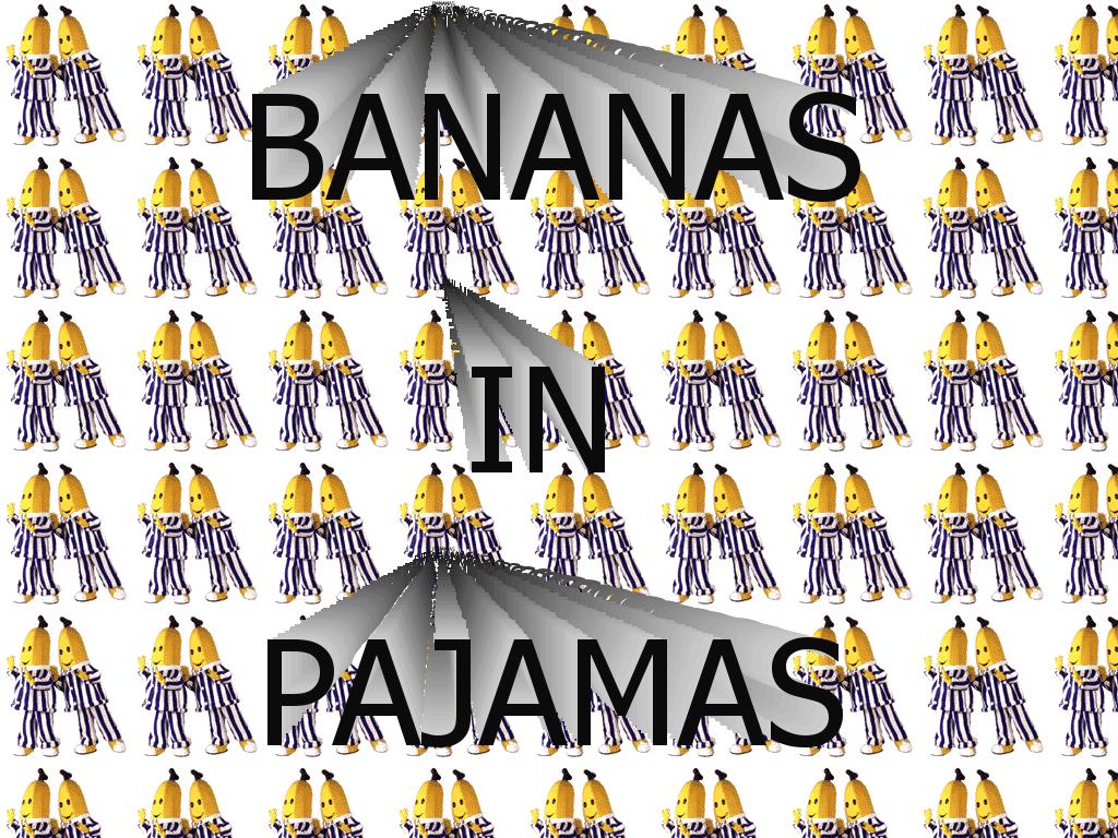 bananaspajamas