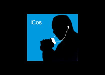 iCos (iPod+Cosby)