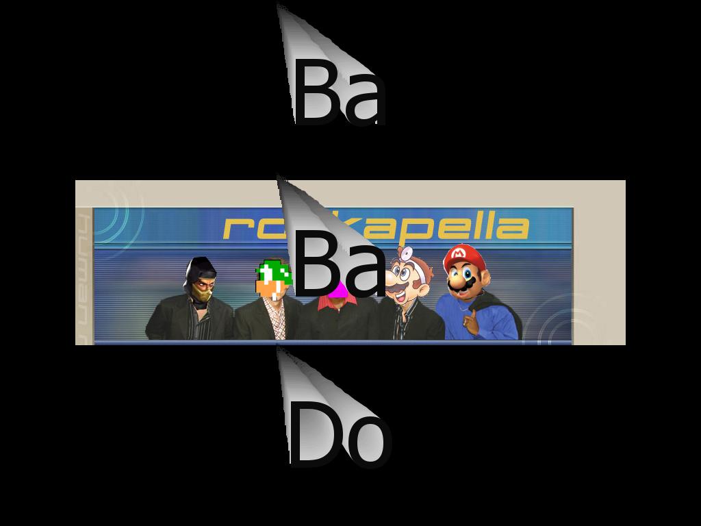 nintendoacapella