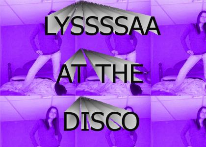 Lyssa Raves