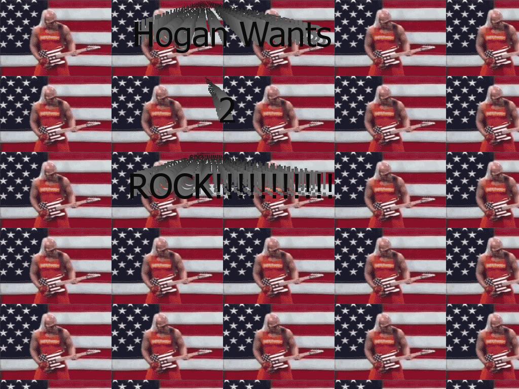 HOGANcanROCK