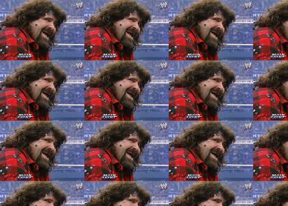 Mick Foley Needs Therapy
