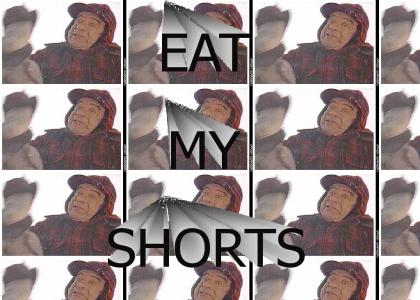 eat my shorts