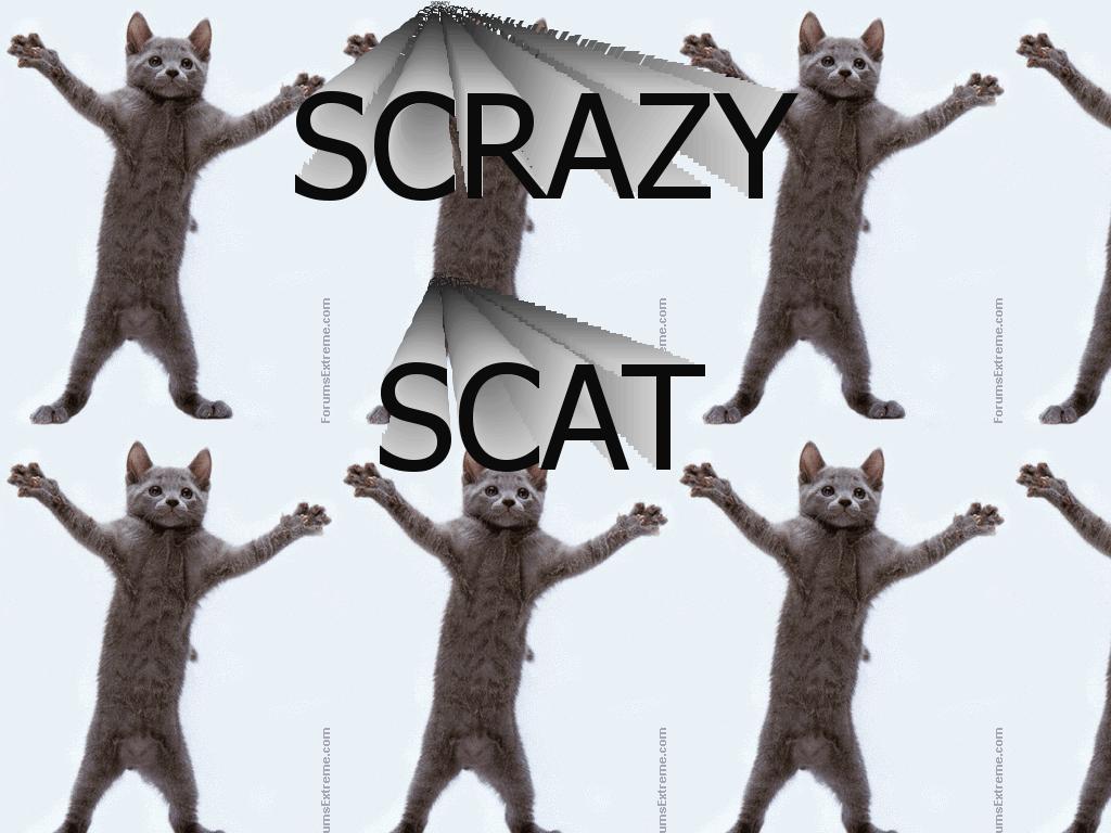 ScrazyScat