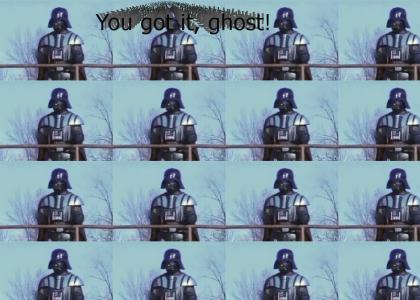 You got it, ghost!