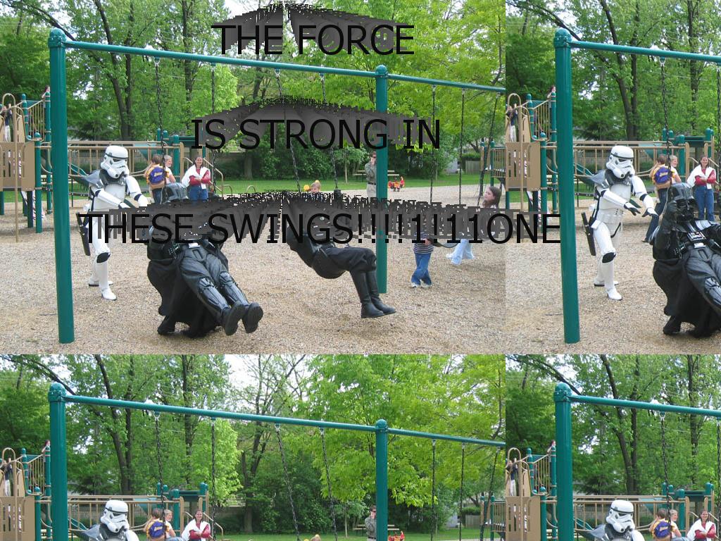 swingingdarthvader