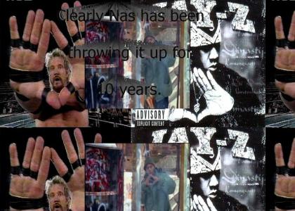 Jay-Z sued by DDP