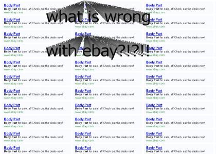 ebay sells everything