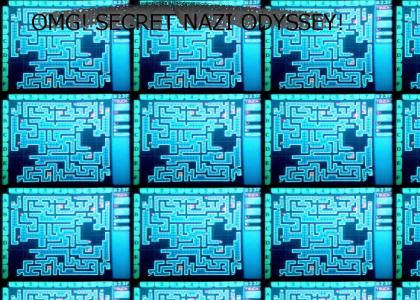 OMG! Secret Nazi Etrian Odyssey!