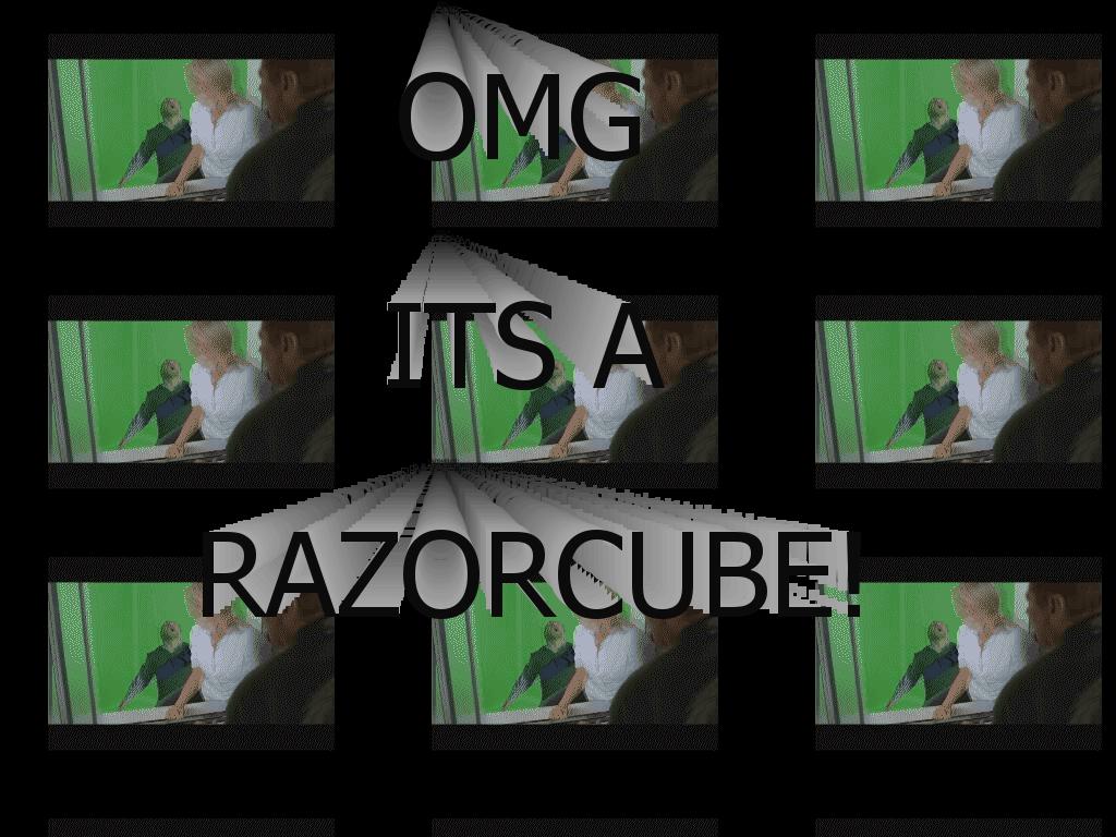 razorcube