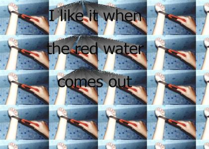 The Red Water