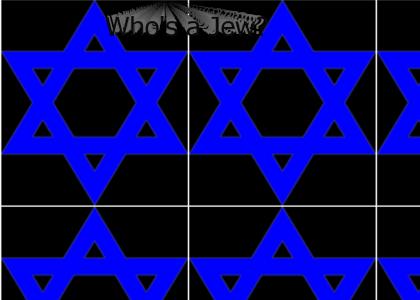 Who's a Jew?