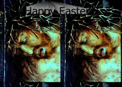 Happy Jesus Died Day (Easter)