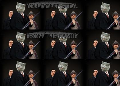 YTMND - You don't steal from the family